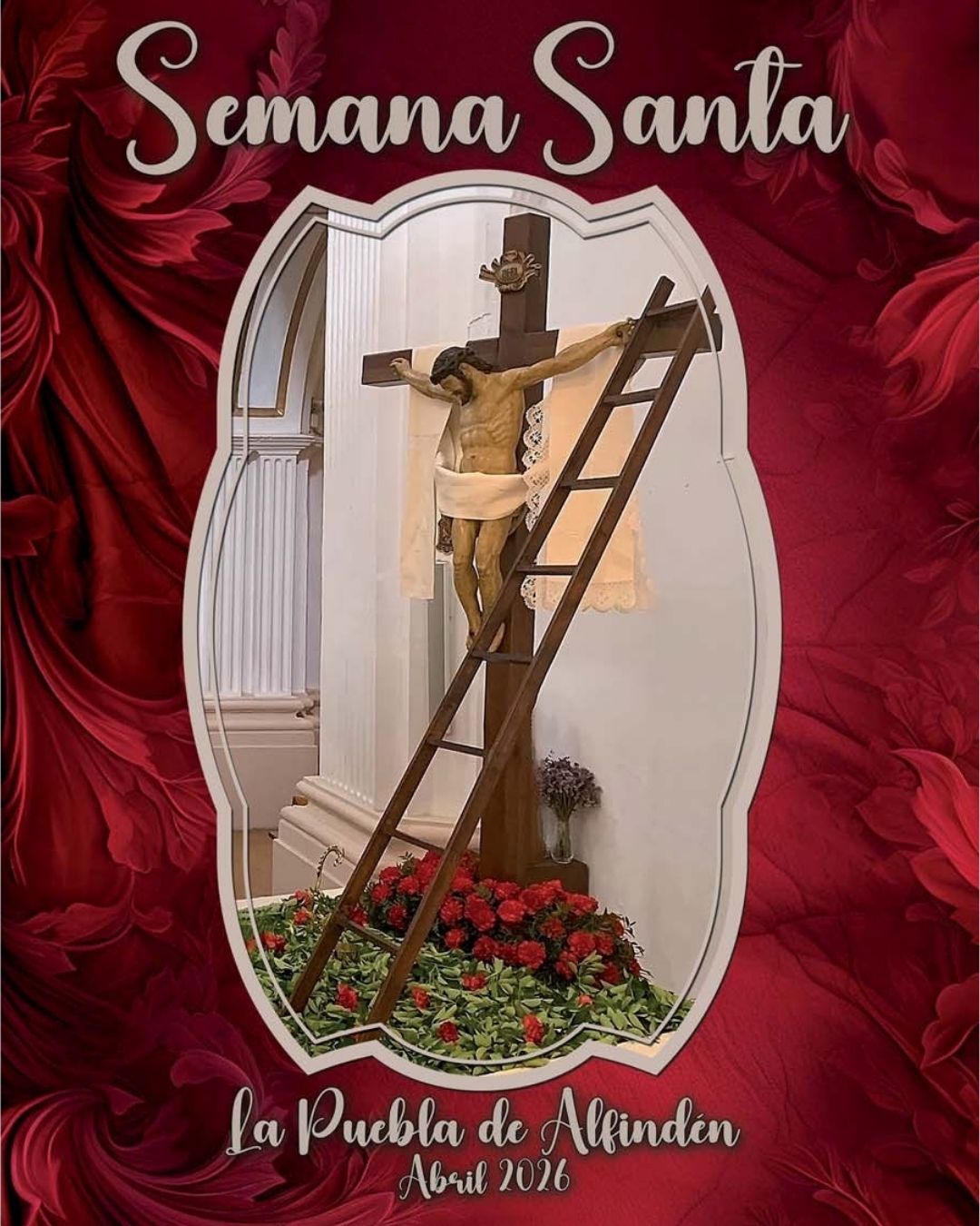 Semana Santa en La Puebla de Alfindén 2026 La Puebla de Alfindén